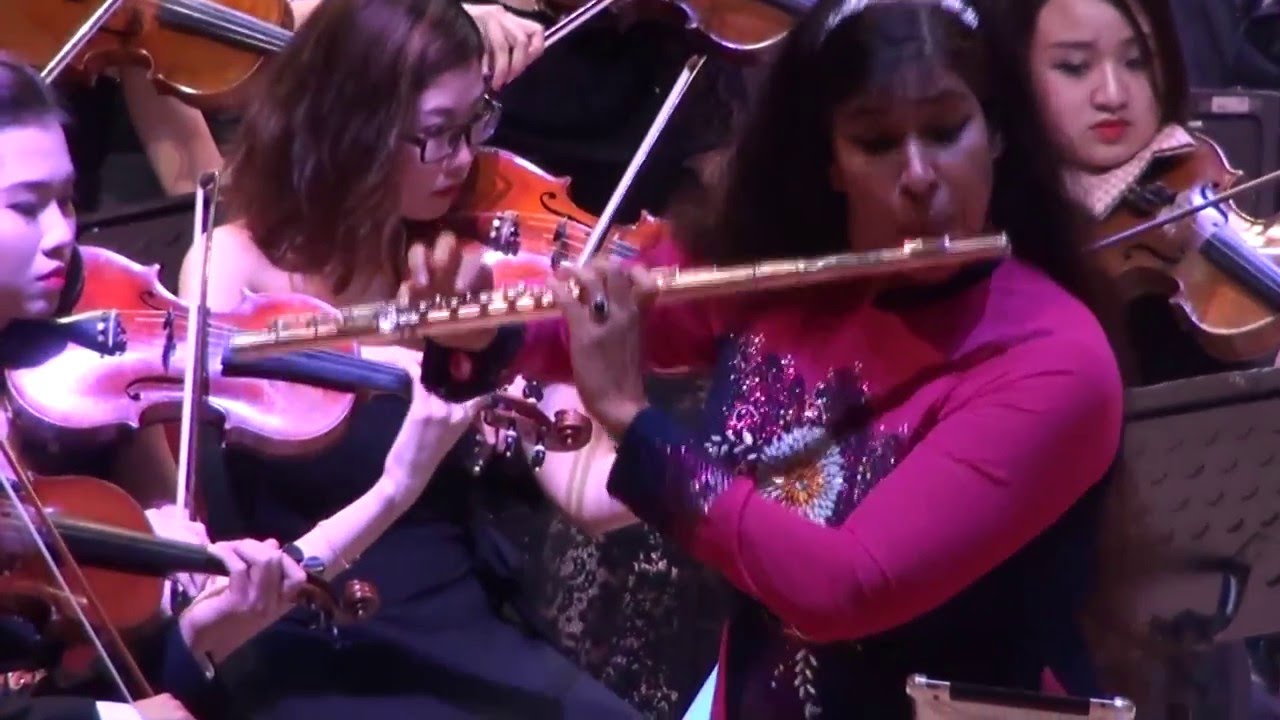 Viviana Guzman - Jeff Tyzik: Dream Sequence (Orchestra Version)