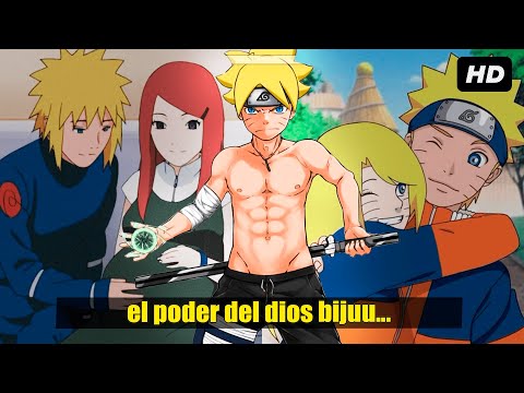 QHPS Naruto Era Abandonado Por Sus Padres Y Tenia El Poder Del Jubbi?