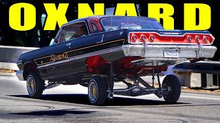 Lowriding Takes Over Downtown Oxnard