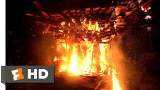 The Fourth Phase (2016) - Let the Fire Burn Scene (6/10) | Movieclips