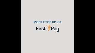 Top Up Your Mobile With The All New FirtsPay! screenshot 3