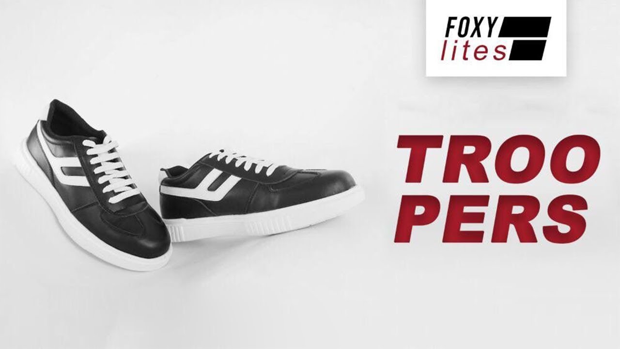 UNBOXING FOXYLITES TROOPERS | UNBOXING YUK 