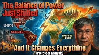 Celebrity The Balance of Power Just Shifted — And It Changes Everything (Professor Analysis) Wealth