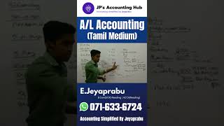 A/L Accounting|2026 Fast Track Class...