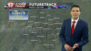 December 6th Morning Weather Video
