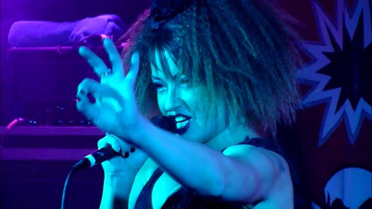 KMFDM 'Looking for Strange' HD @ Manchester, Club Academy, 16.11.2011 KMFDM 'Looking for Strange' HD @ Manchester, Club Academy, 16.11.2011