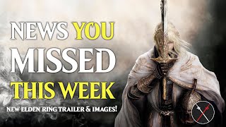 Gaming News - New Elden Ring Trailer & Screens, LARIAN Opens a new studio, Wuthering Waves Launch!