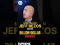 $2.60 Trillion Jeff Bezos Makes Billion Dollar Choices #inspiration #motivation #business #investing