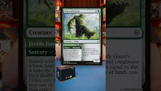 Day 6 of asking Wizards of the Coast for a Naya Giant - Big Boy Beanstalk Giant