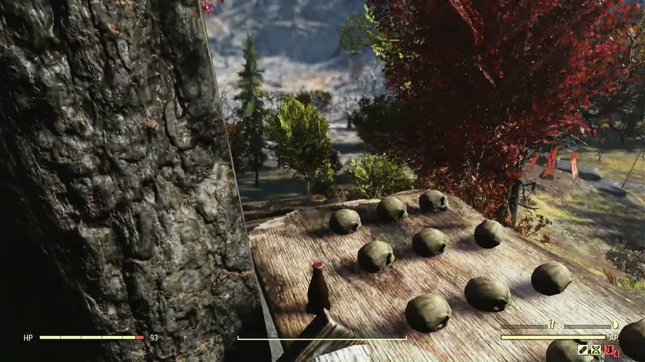 Collect: Human Skull | Fallout 76 Challenge