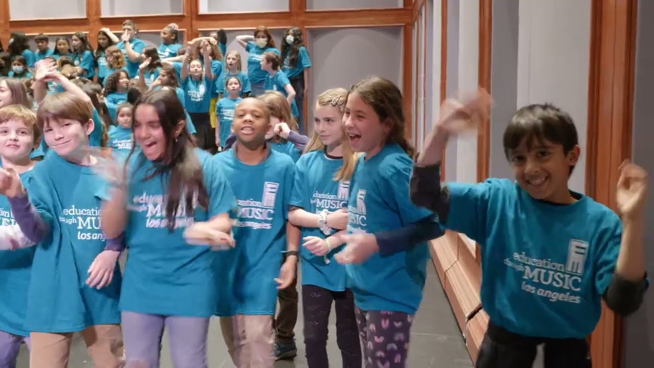 13th Annual Music Unites the World