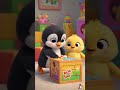 Treasure Hunt Game 💰 | Kids Fun Adventure🐤🐧