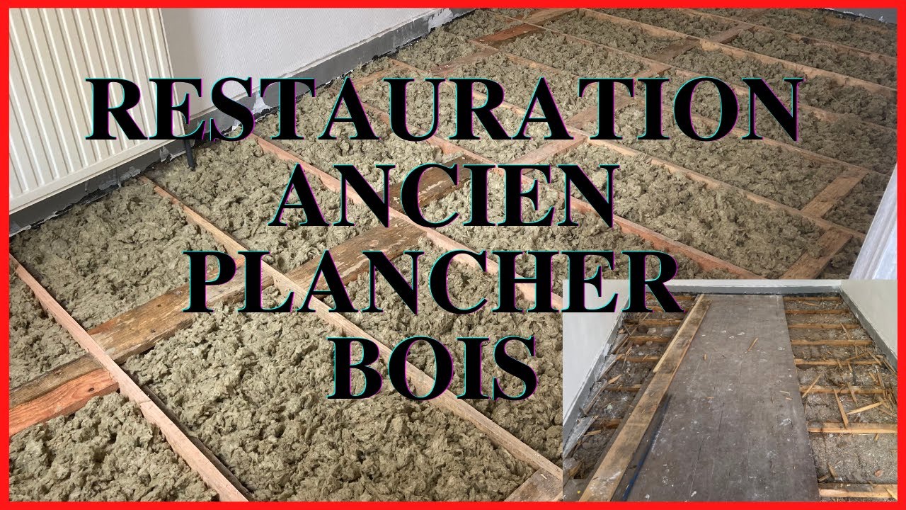 Comment remettre à niveau un plancher bois avec plaques osb YouTube — free download