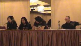 VAEIDOS @ PMX Panel Part 3
