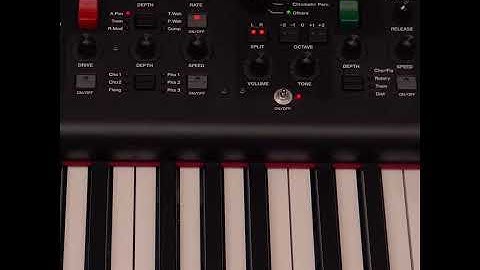 Yamaha CP Splits and Layers - Square Social Video