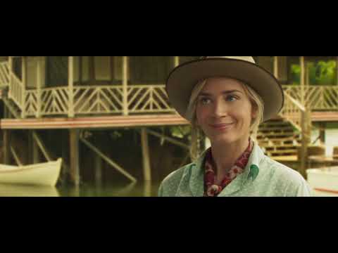 JUNGLE CRUISE | Offizieller Trailer #2 | Deutsch