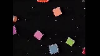 Button moon closing titles 1985
