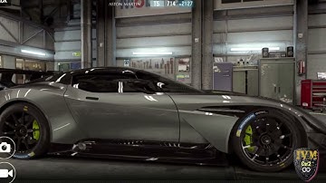 CSR2 | MY ASTON MARTIN VULCAN AMR PRO MAX TUNE + SHIFT #CSR2 #IvMotorsportz #InfinitVisionStudios