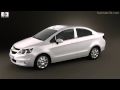 Chevrolet Sail sedan 2014 3D model by 3DModels.org
