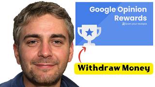 How to Withdraw Money from Google Opinion Rewards (2026) - Quick & Easy Guide screenshot 5