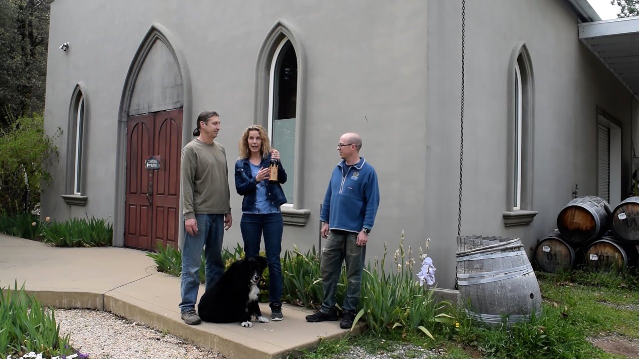 "Wine World" Happy Hour Week 4 YouTube