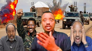 Farriin kusocota beesha Habargidir ee Saangurta noqotay iyo maamulka Galmudug