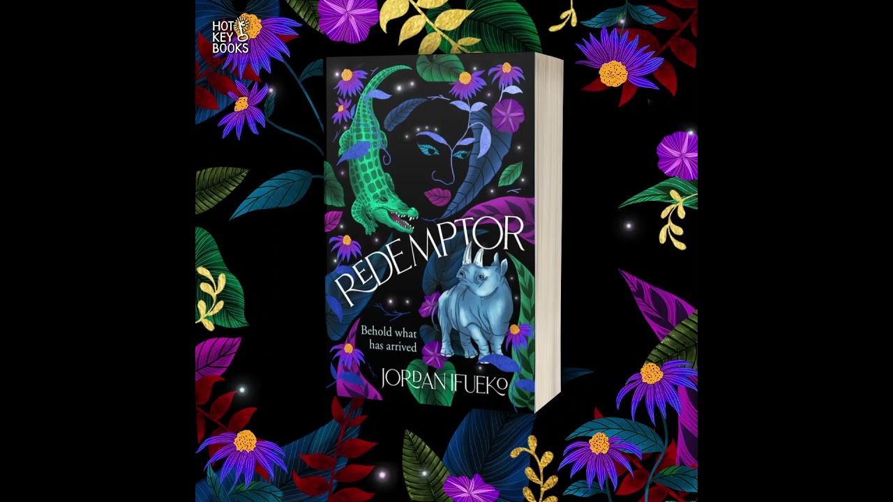 Order Now - Redemptor: The Sequel to Raybearer by Jordan Ifueko | HarperBroadcast