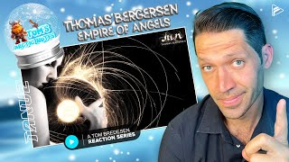 ENDING OFF STRONG!! Thomas Bergersen - Empire of Angels (Norway) (Reaction) (TAN Series V2)