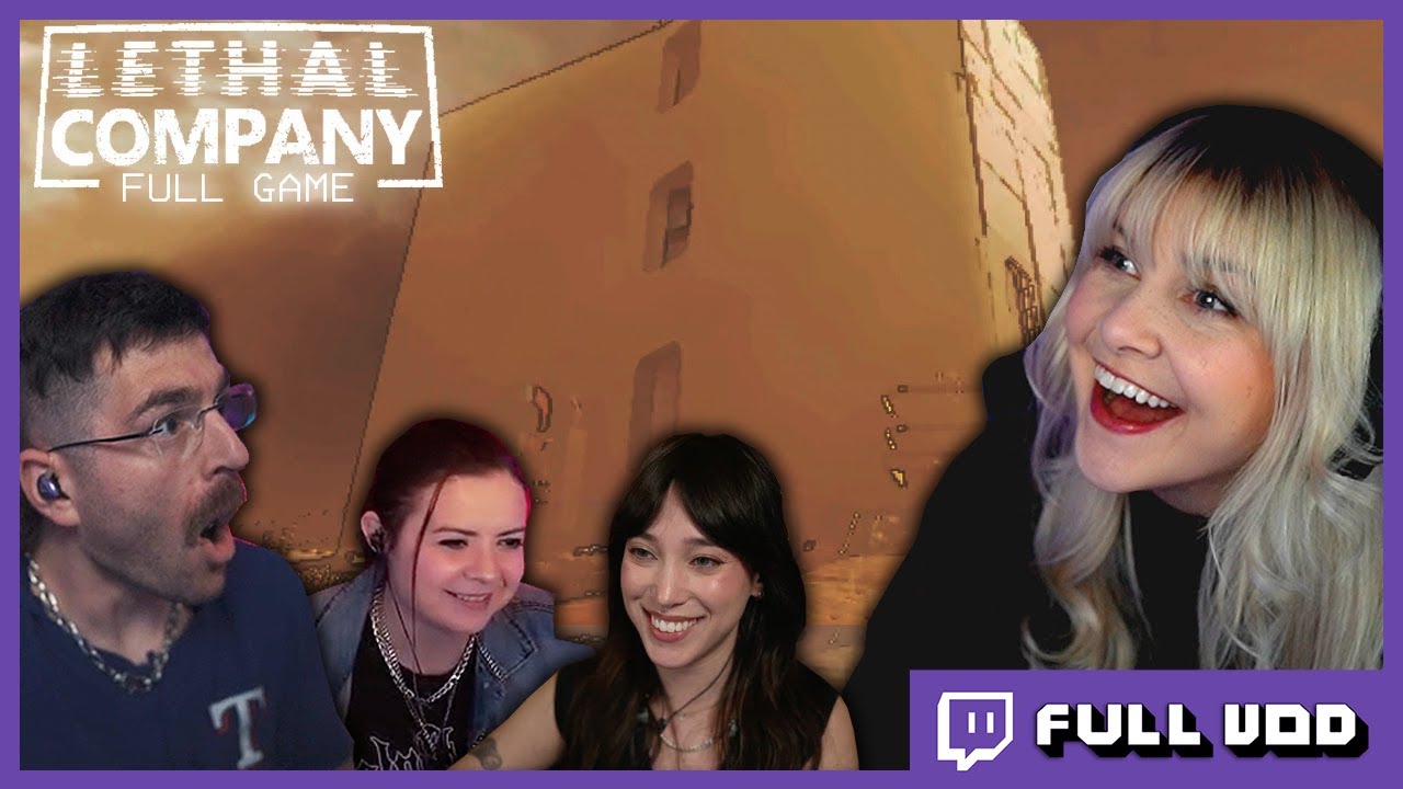 we got a wild ship mod... |  Lethal Company (Full VOD)