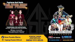Download lagu Live Streaming Seni Sunda Topeng Banjet SINAR PUSAKA WARNA ABAH PENDUL || Dayeuh Luhur Karawang