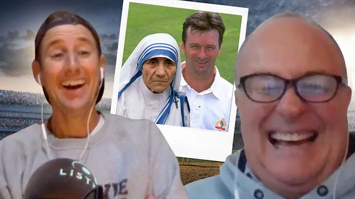 When Steve Waugh Met Mother Teresa | The Howie Games