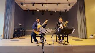 Astor Piazzolla - Tango-Études 4, 3 (Arr. Sergio Assad)
