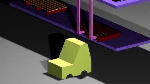 Animatable Link Constraint, 3D Studio Max