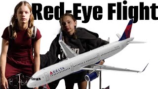 Red Eye Flight With Kids  | We Might Regret This | The LeRoys by The LeRoys 91,086 views 2 weeks ago 15 minutes