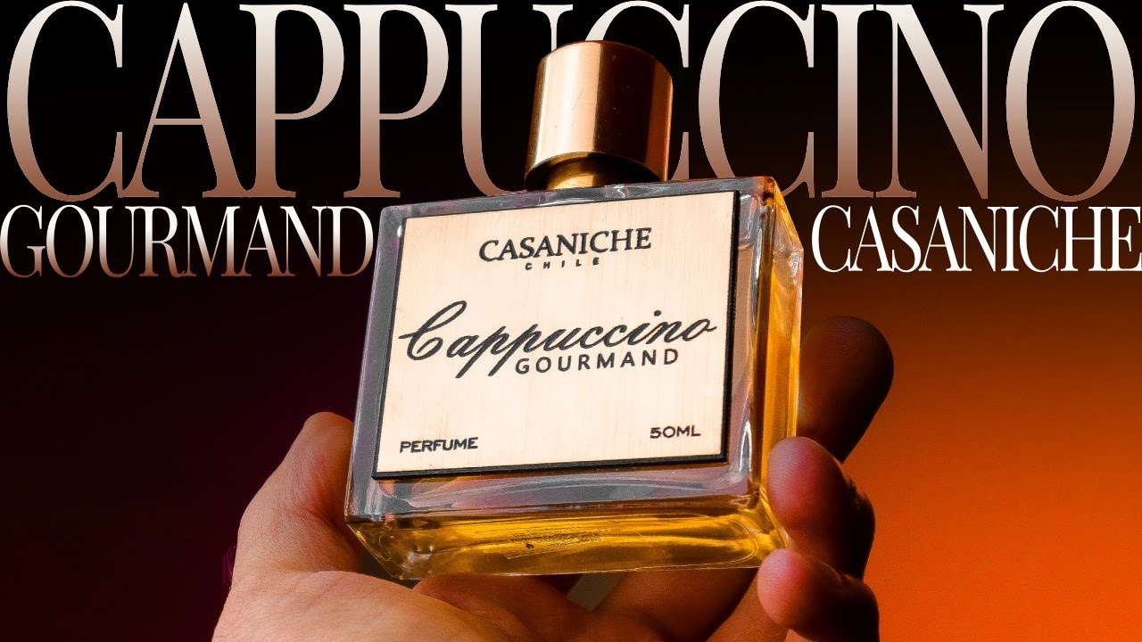 CAPPUCCINO GOURMAND de Casaniche || Reseña