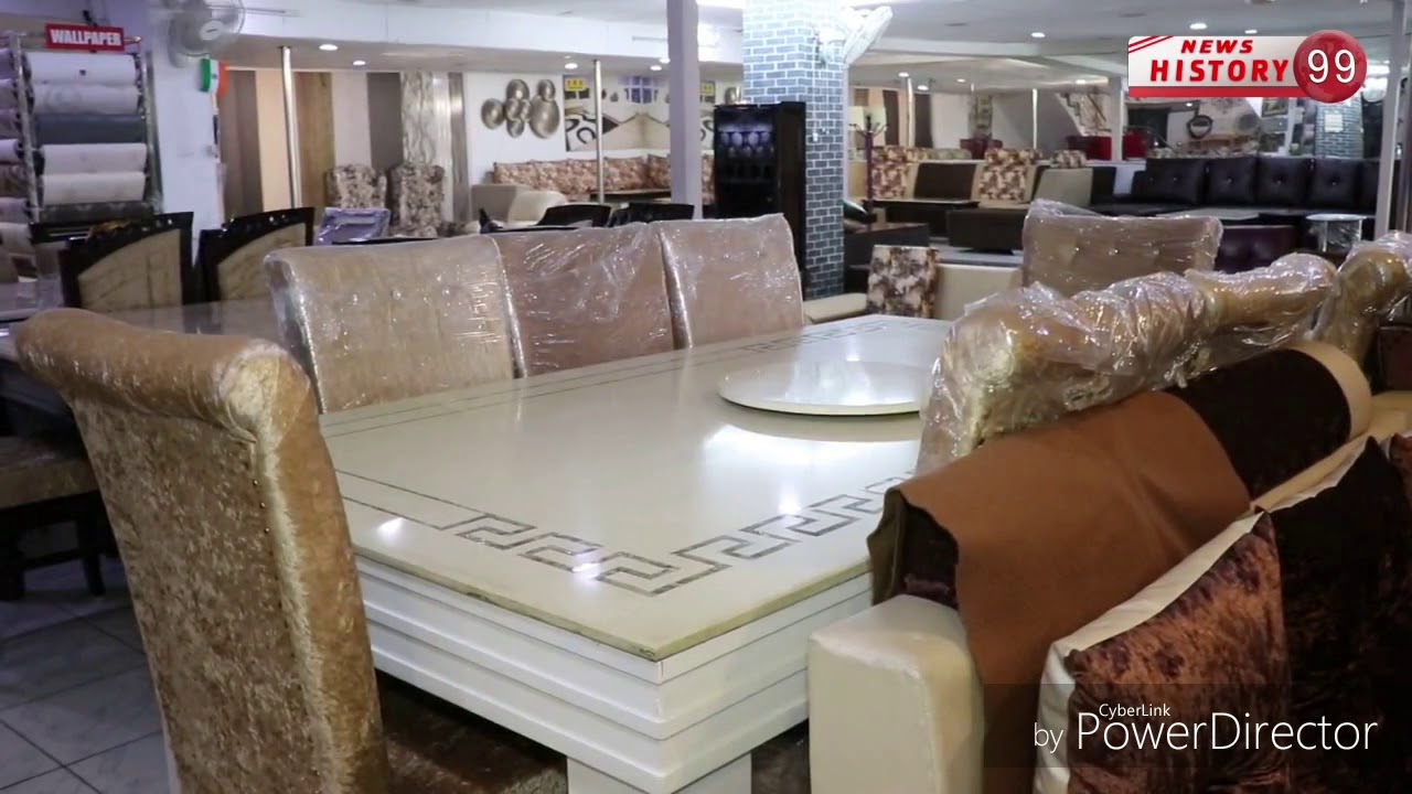 DRS FURNITURE JALANDHAR SHOWROOM WALK AROUND YouTube