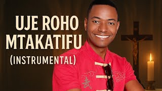 Uje Roho Mtakatifu | Catholic Worship Instrumental 2025 | Gospel Music by Gregory Mallya