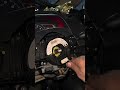 Steering Strip Adjustment #steering #strip #adjustment #alsharifautocare #mechanic