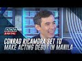 Fil-Am actor Conrad Ricamora comes home to lead 'A Chorus Line' in Manila | ANC