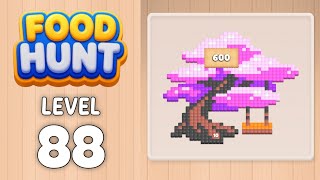 Food Hunt level 88 walkthrough solution 