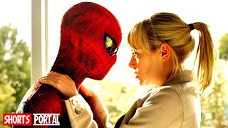 Spiderman and Gwen Stacy HD WhatsApp status || Let Me Down Slowly x Main Dhoondne Ko Zamaane Mein Resimi