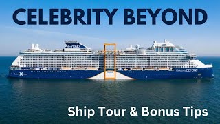 Ultimate Guide to Celebrity Beyond 2024: Ship Tour & Insider Tips| MUST WATCH BEFORE CRUISE by Traveling Stewarts 200 views 4 days ago 22 minutes