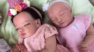 КУКЛЫ РЕБОРН. КРАСИВЫЕ КУКЛЫ РЕБОРН В НОВЫХ ПЛАТЬЯХ . СКОРО КОНКУРС ! Reborn baby. КУКЛЫ РЕБОРН. КРАСИВЫЕ КУКЛЫ РЕБОРН В НОВЫХ ПЛАТЬЯХ . СКОРО КОНКУРС ! Reborn baby.