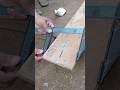 a skills #amazingtricks #woodworking #virals #manuals