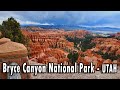 Bryce Canyon National Park | Places to see in Utah