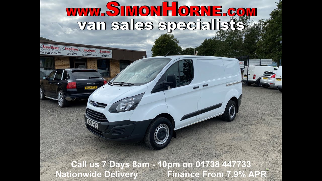 Simon Horne used vans for sale YouTube