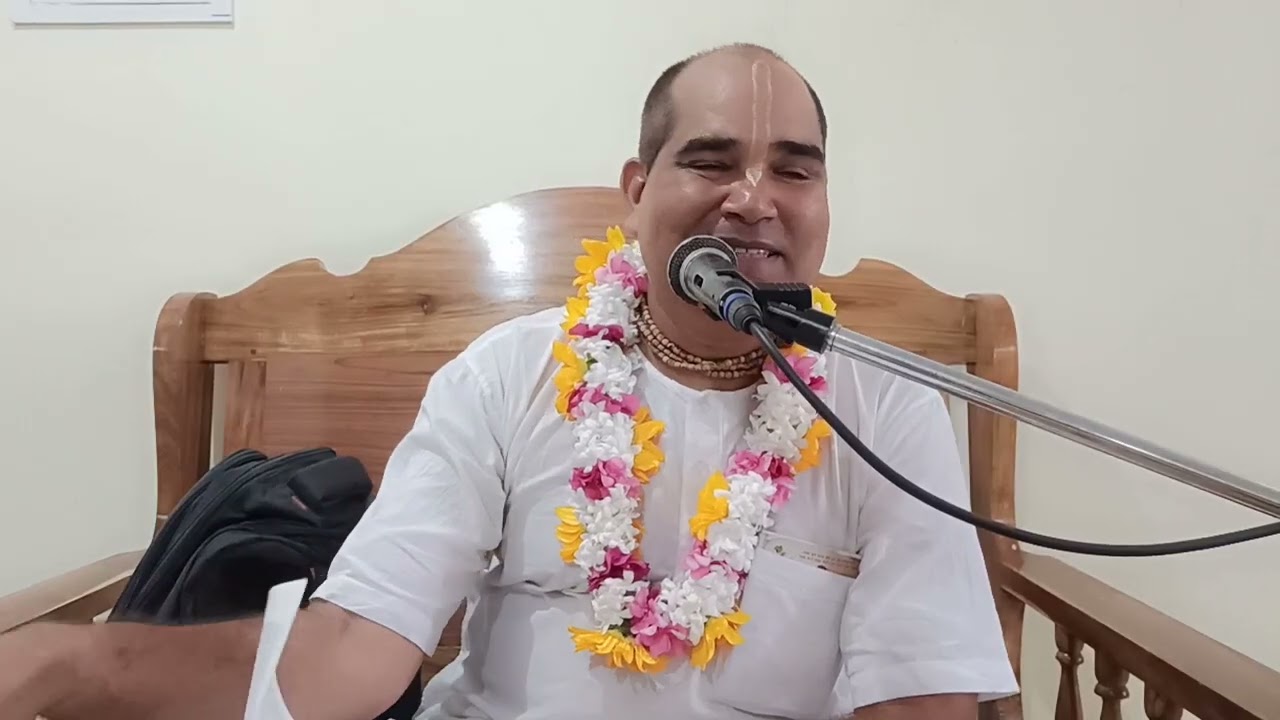 Srimad Bhagavatam Katha By HG Premanand Das Prabhuji ll Keshpur ll Khallikote ll Ganjam 