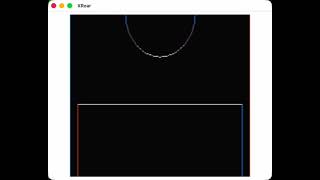 GFXFLIP2.BAS PMODE4 (CoCo, TRS-80 Color Computer)