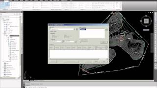 Creating Profile views and Surface and Design Profiles