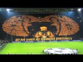 Auf den Spuren des verlorenen Henkelpotts - Borussia Dortmund vs. Malaga 3:2 - 09.04.13 - BVB Choreo